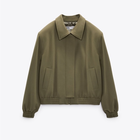 Zara pocket bomber - Picture 6 of 8